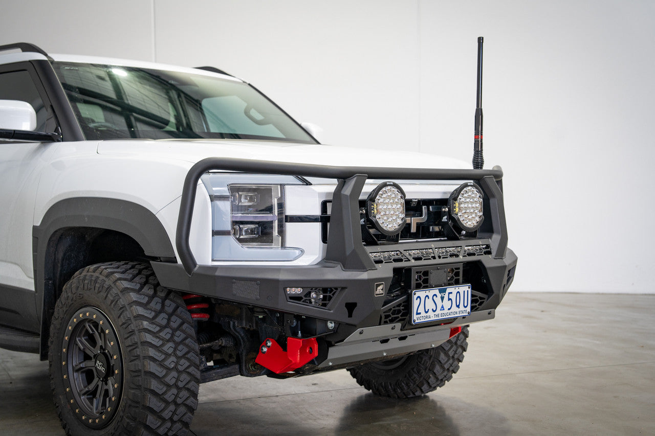 Offroad Animal Toro Bull Bar for BYD Shark 2025 to current