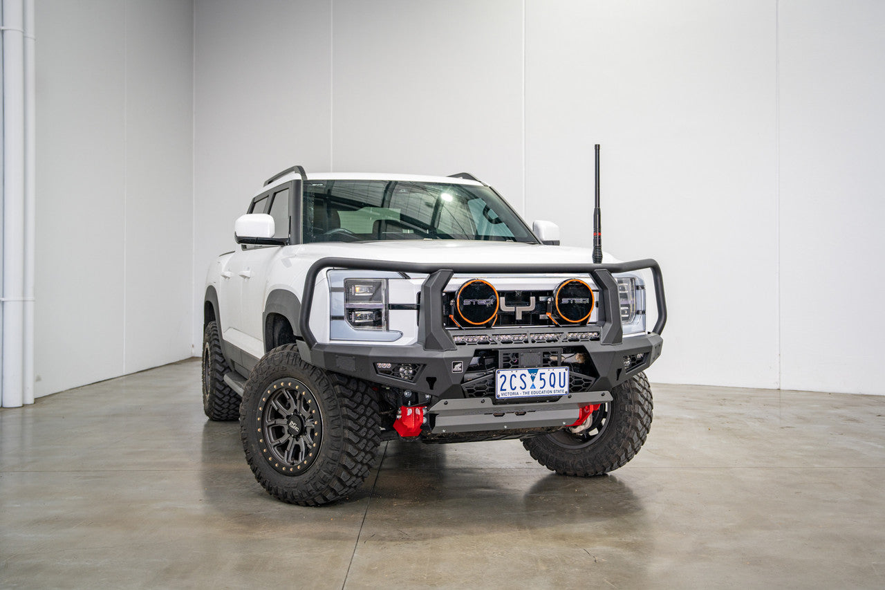 Offroad Animal Toro Bull Bar for BYD Shark 2025 to current