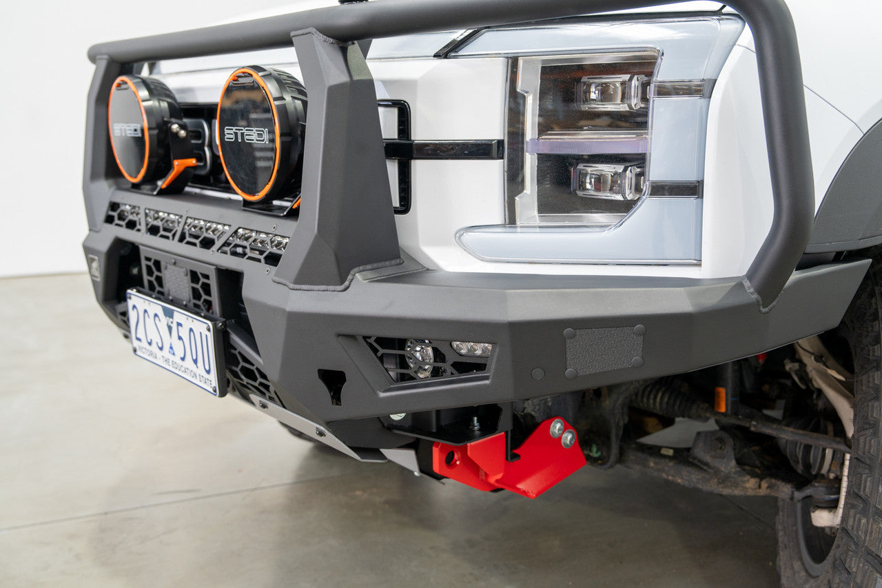 Offroad Animal Toro Bull Bar for BYD Shark 2025 to current