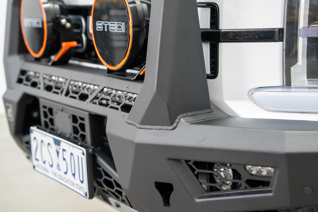 Offroad Animal Toro Bull Bar for BYD Shark 2025 to current