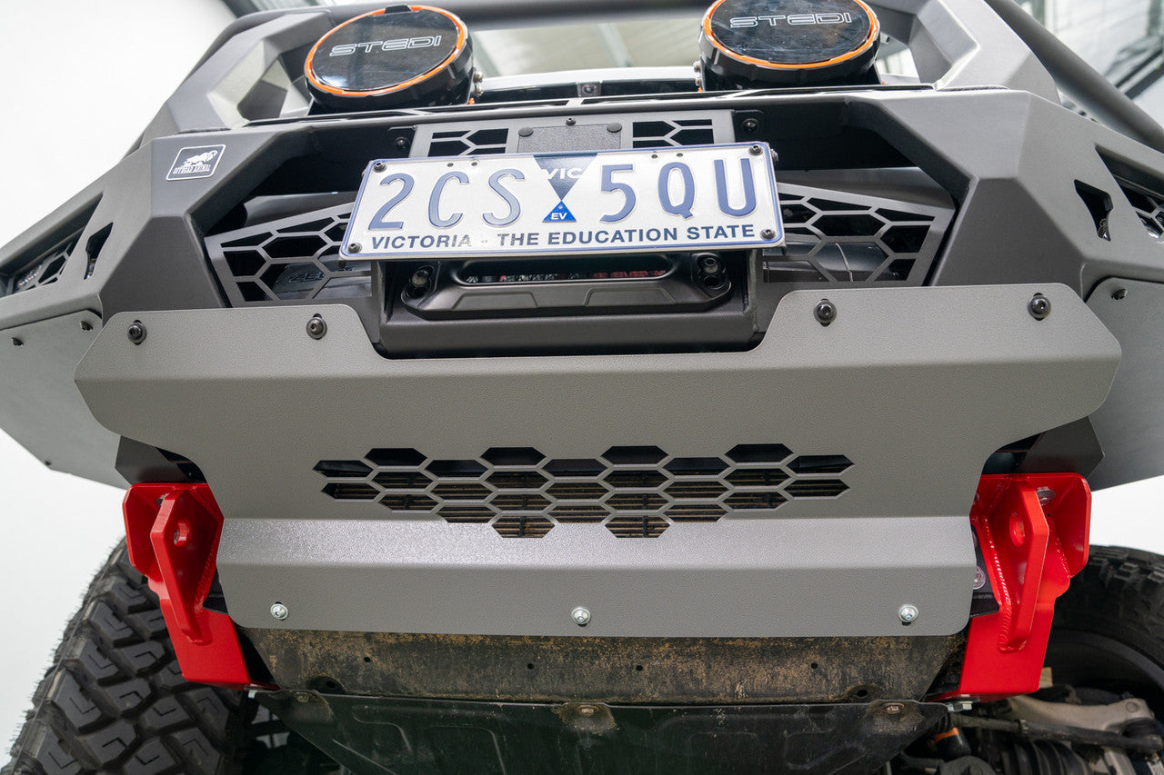 Offroad Animal Toro Bull Bar for BYD Shark 2025 to current