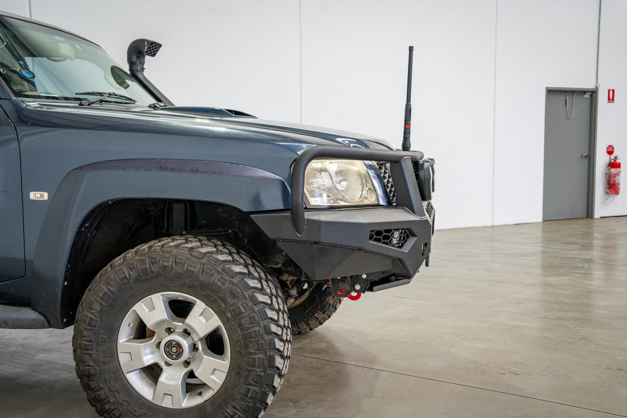 Offroad Animal Toro Bull Bar for Nissan GU Patrol Y61 S4 2005-2016