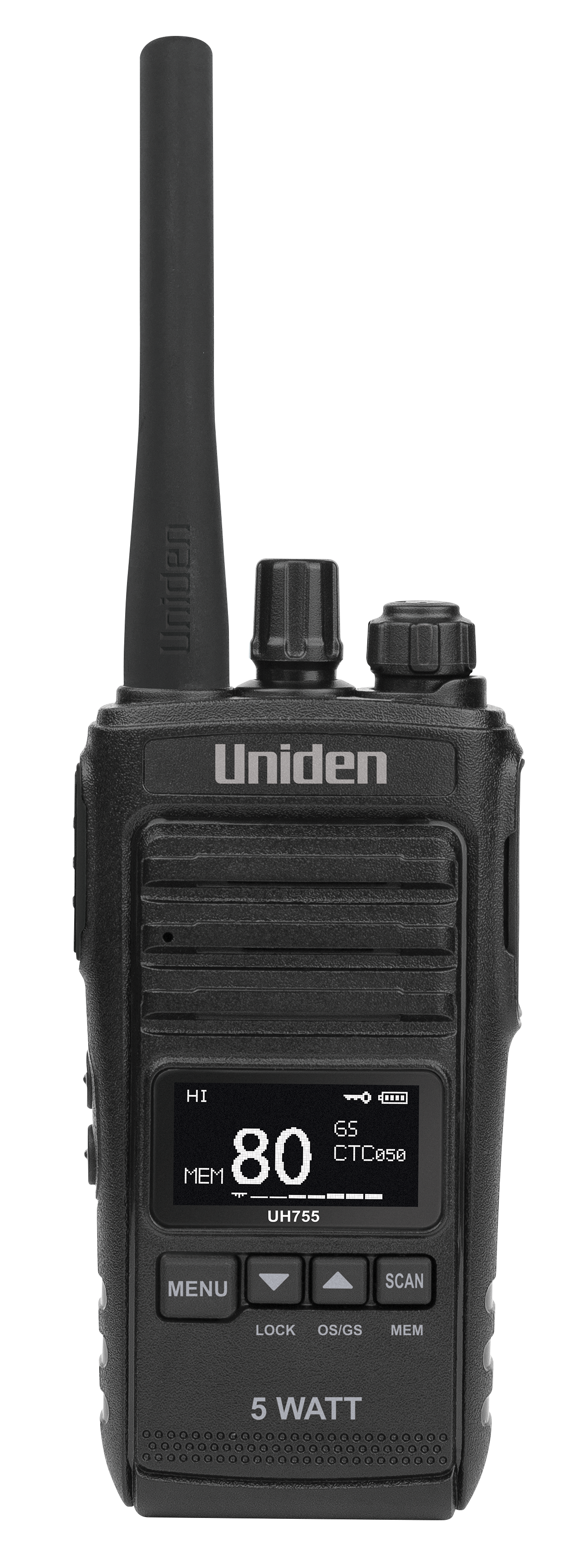 Uniden UH755