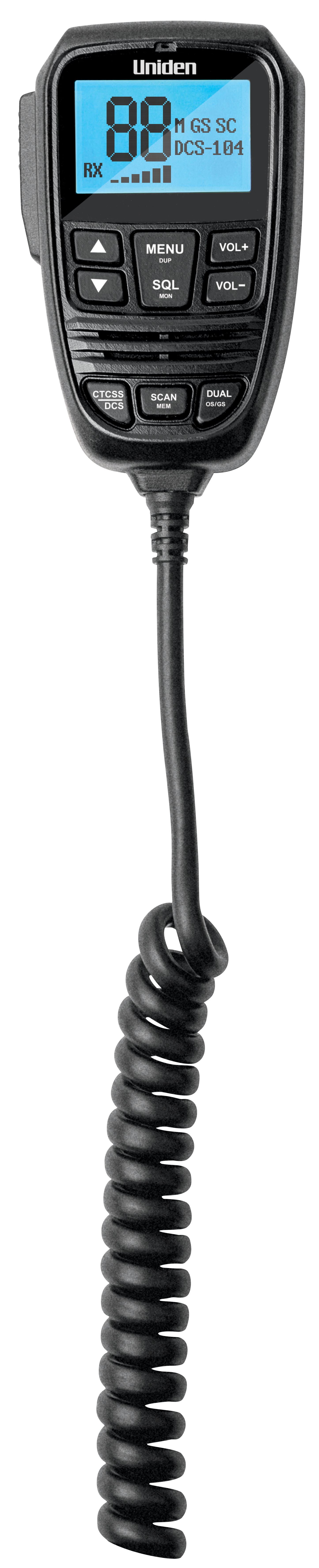 Uniden X76 VP