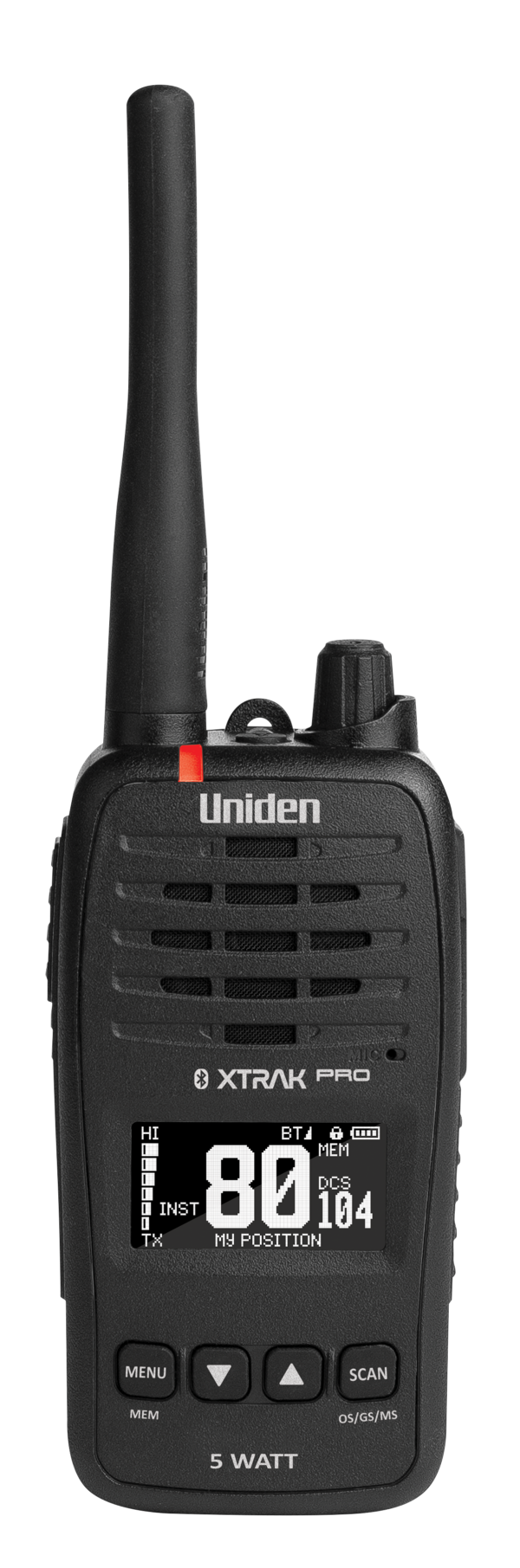 Uniden XTRAK 80 Pro Ultimate Pack
