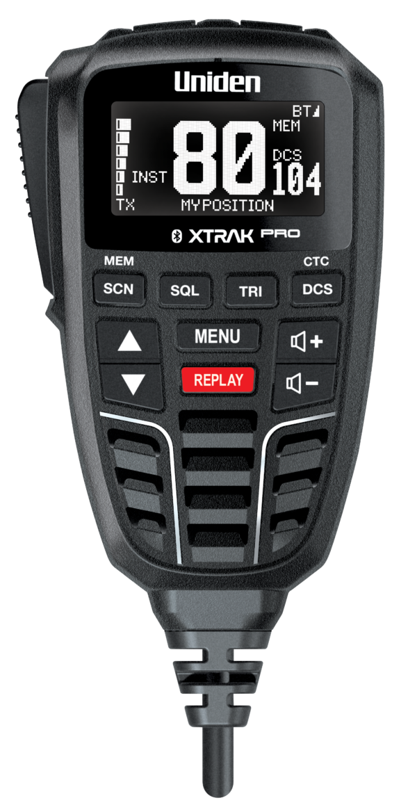 Uniden XTRAK 80 Pro Ultimate Pack