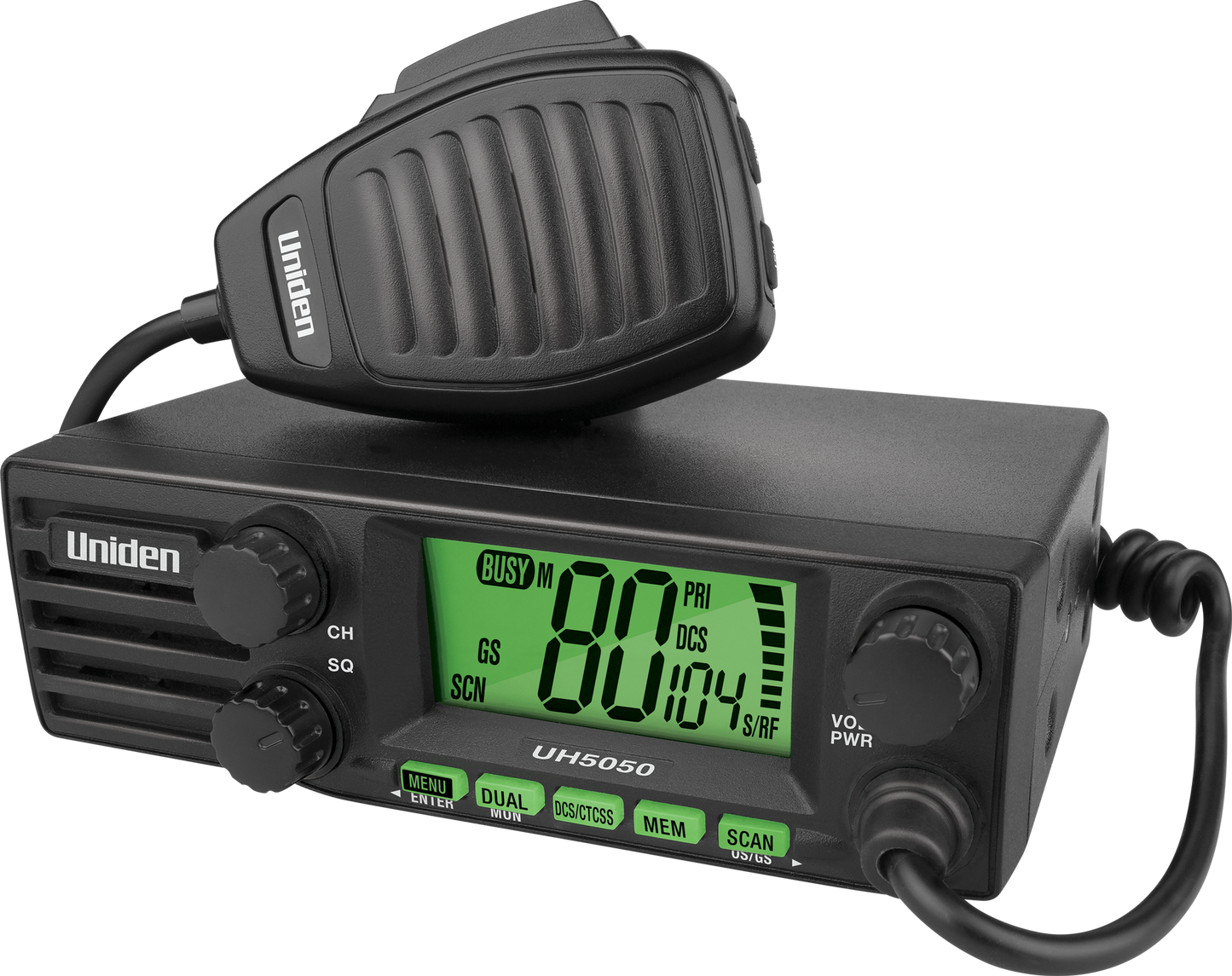 Uniden UH5050
