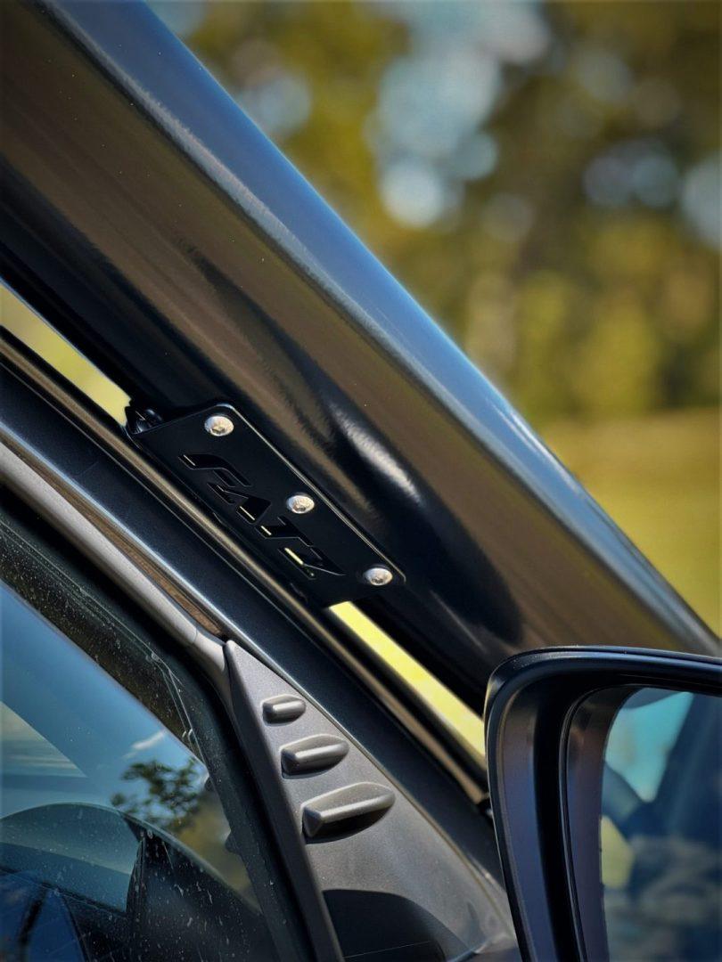 FatzFab Short Entry Snorkel for Toyota Hilux N80/GUN