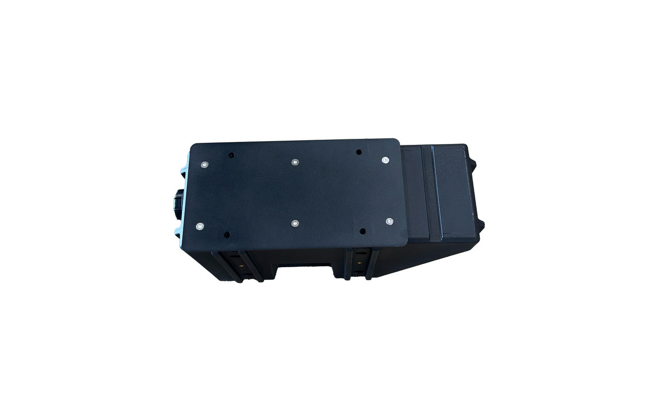 McCormacks 4WD 35L Water Tank Recovery Case with 12v Pump