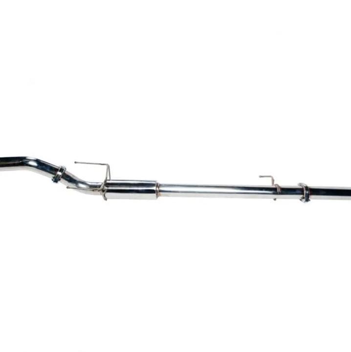 3″ DPF Back Exhaust: Performance Exhaust for 2.8L Hilux