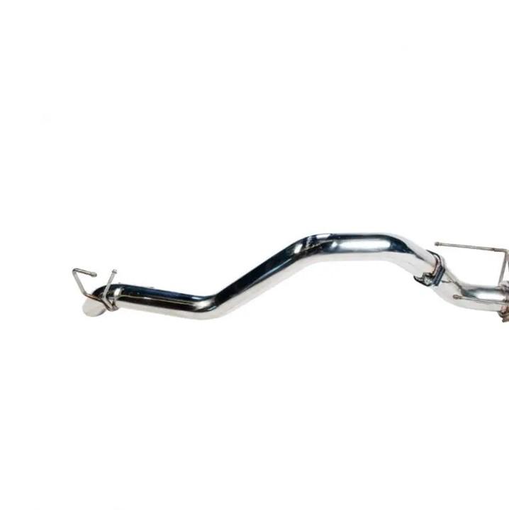 3″ DPF Back Exhaust: Performance Exhaust for 2.8L Hilux
