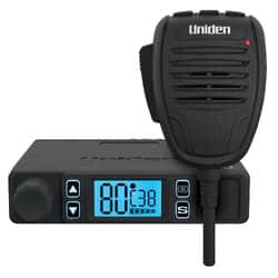 Uniden Compact UHF CB Mobile - X80