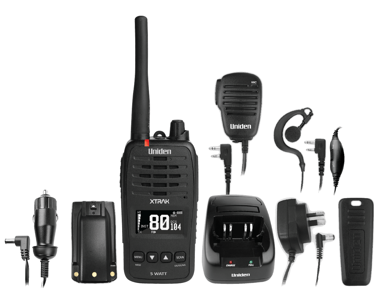 XTRAK 50