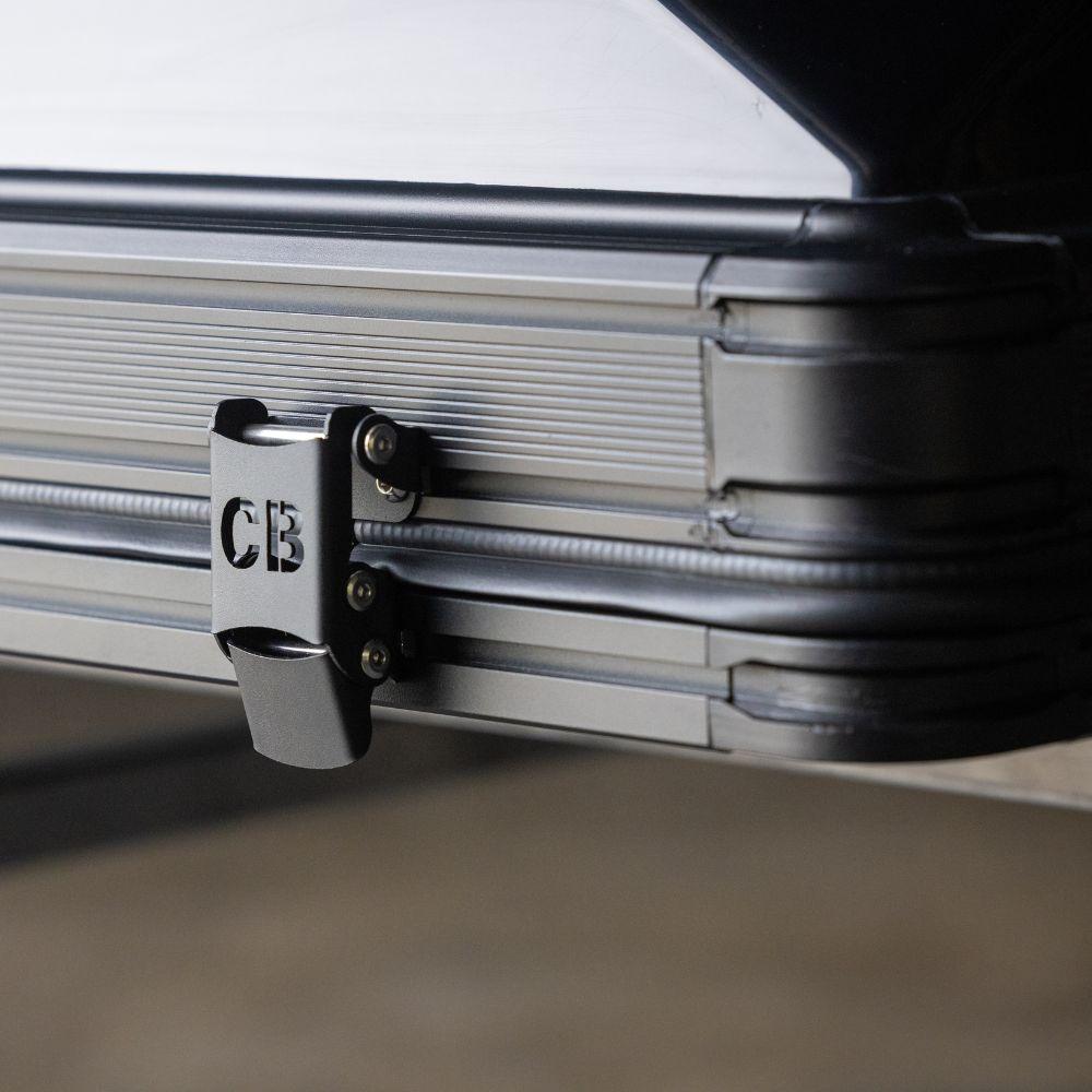 CampBoss Fusion X PRO 1.9 Rooftop Tent