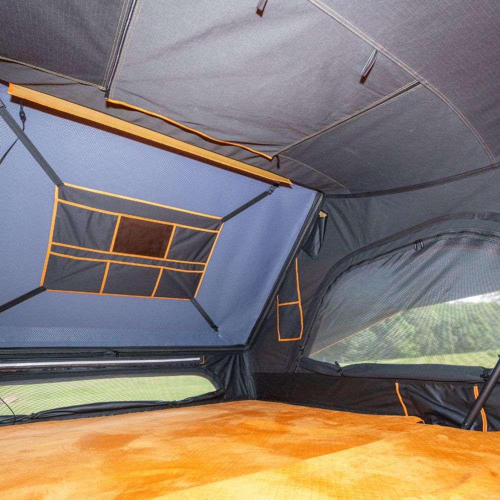CampBoss Fusion X PRO 1.9 Rooftop Tent