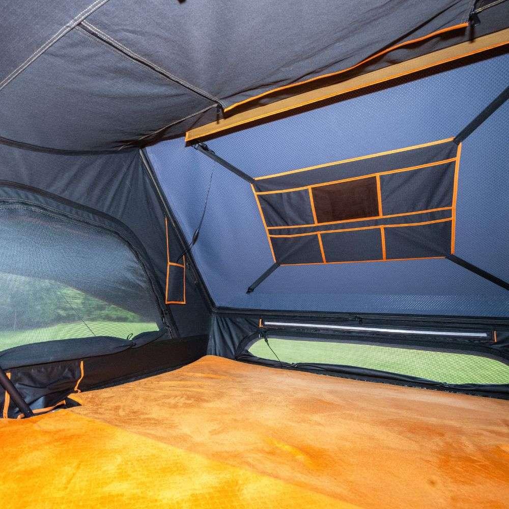 CampBoss Fusion X PRO 1.9 Rooftop Tent