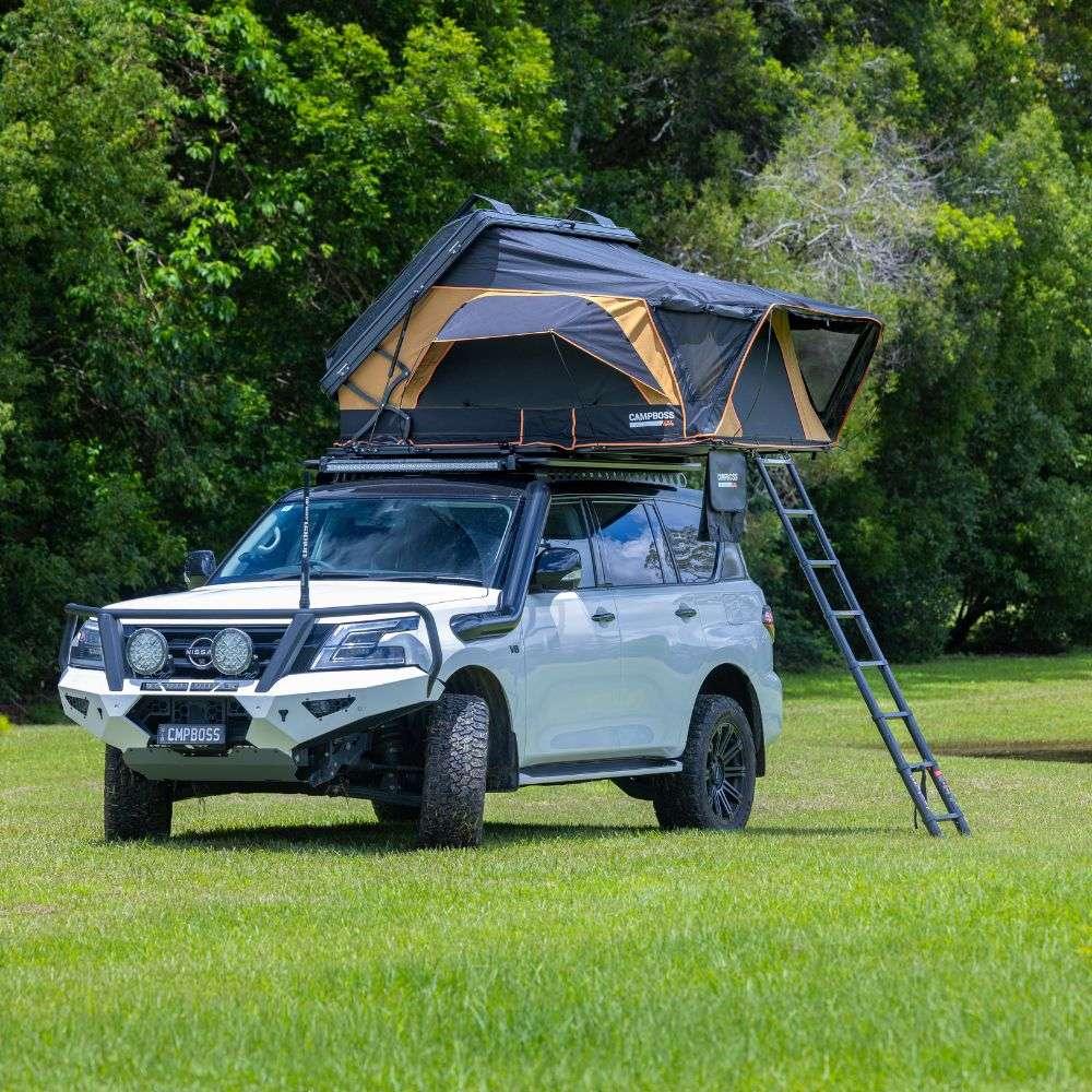CampBoss Fusion X PRO 1.9 Rooftop Tent