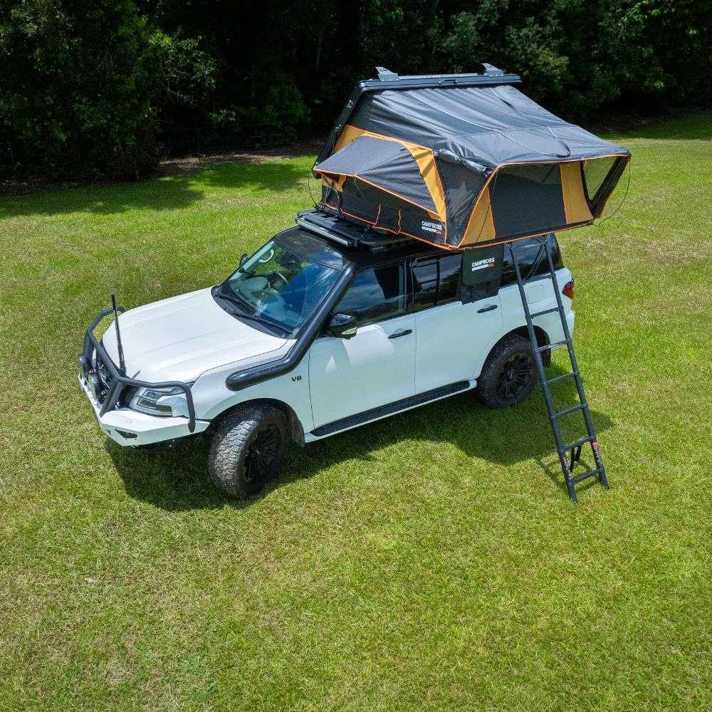 CampBoss Fusion X PRO 1.9 Rooftop Tent