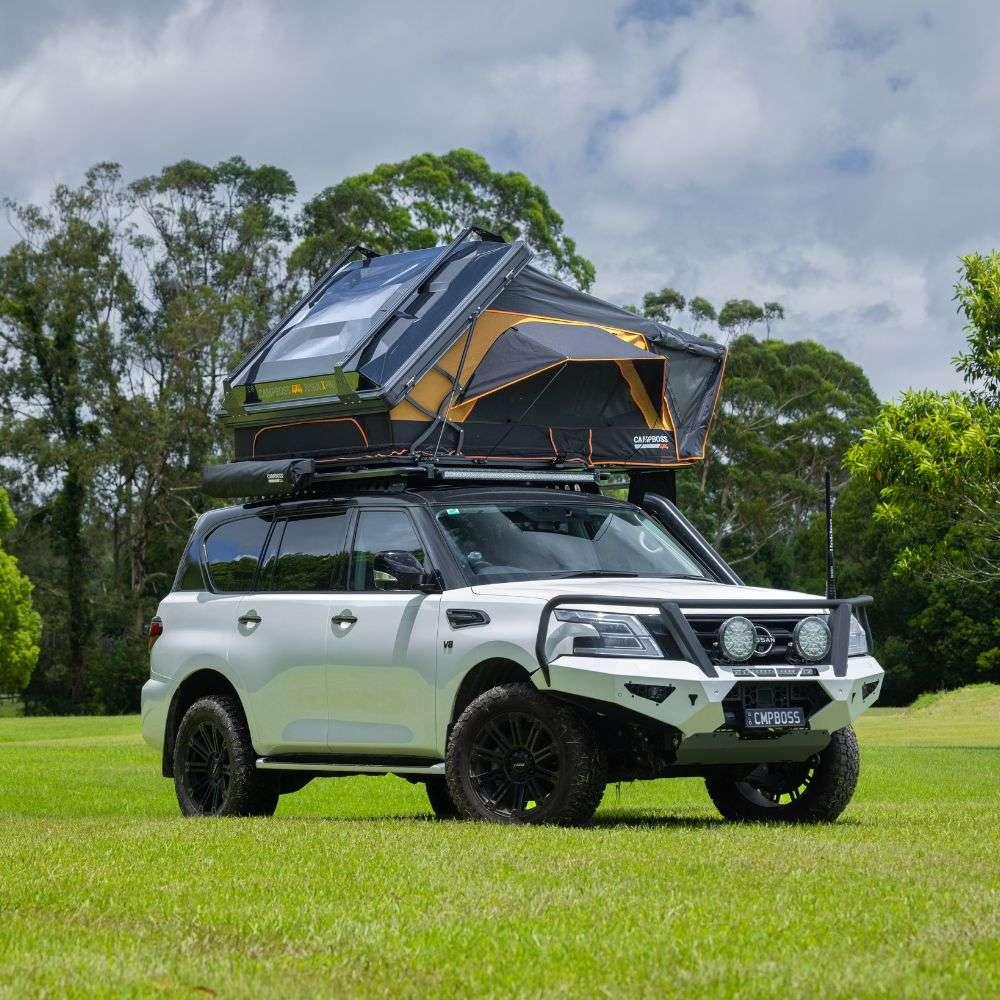 CampBoss Fusion X PRO 1.9 Rooftop Tent