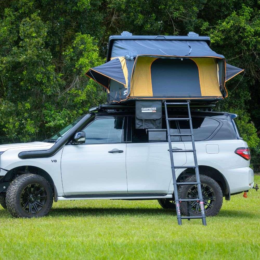 CampBoss Fusion X PRO 1.9 Rooftop Tent