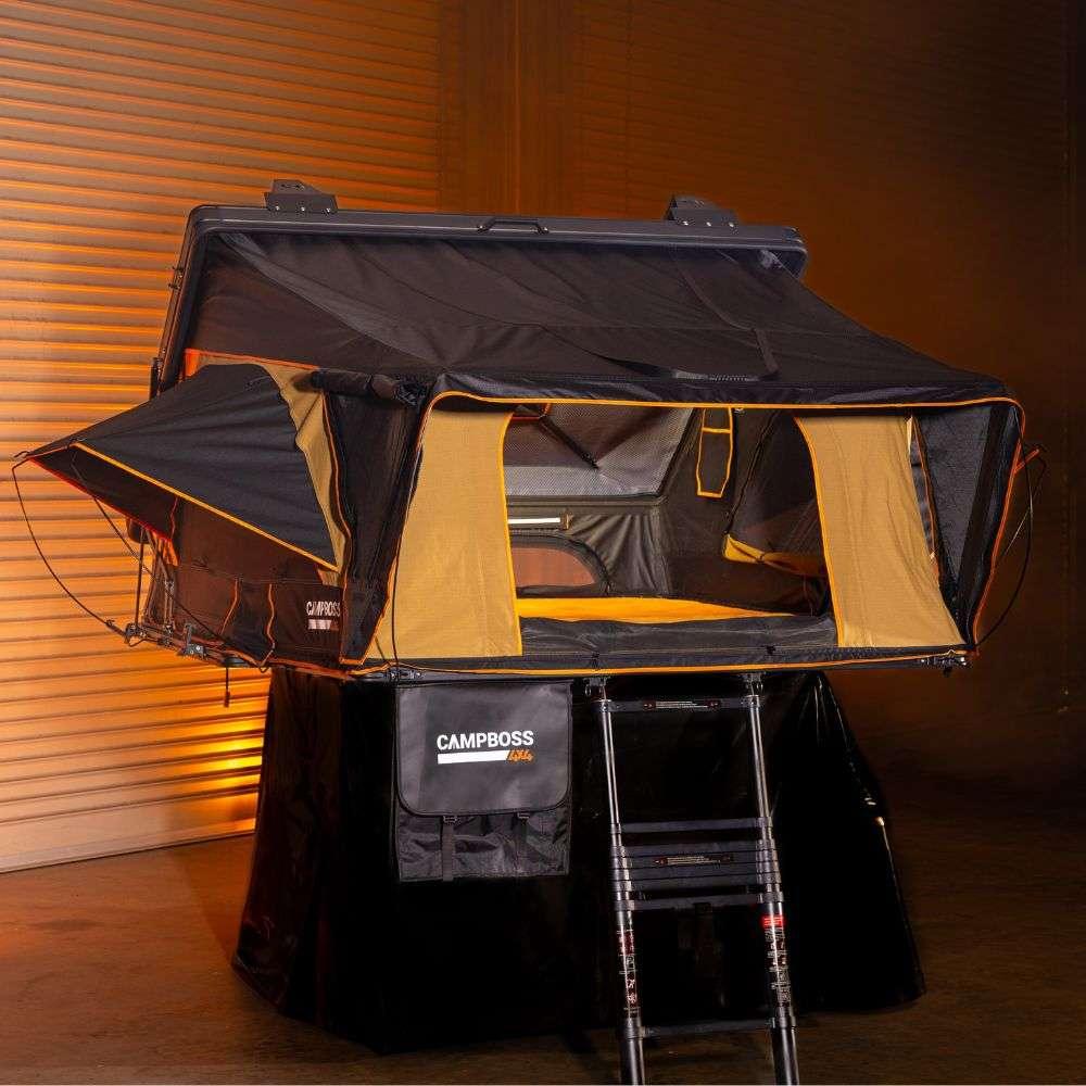 CampBoss Fusion X PRO 1.9 Rooftop Tent