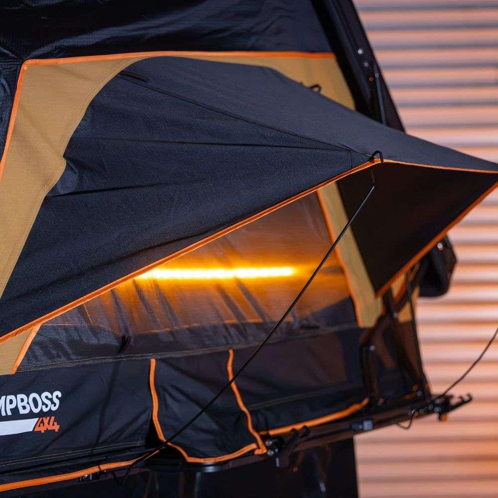CampBoss Fusion X PRO 1.9 Rooftop Tent