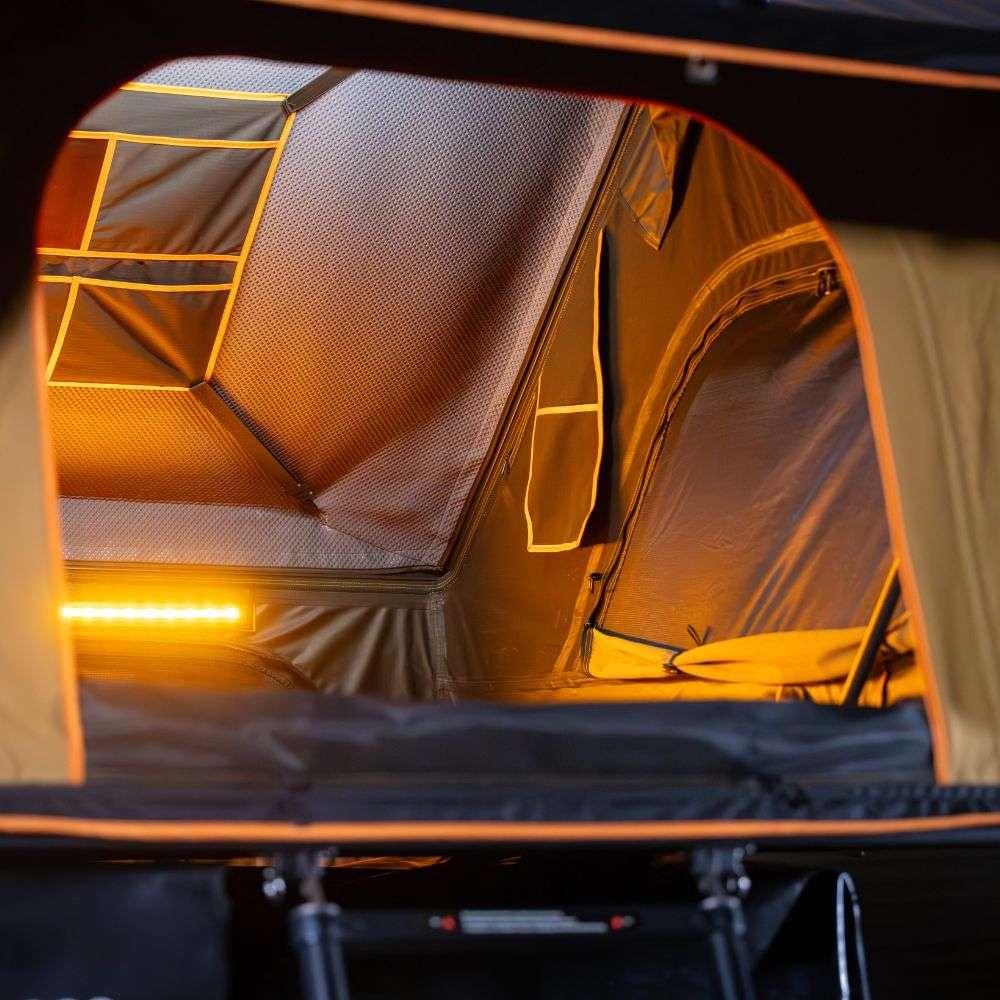 CampBoss Fusion X PRO 1.9 Rooftop Tent