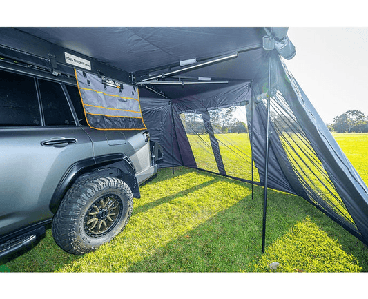CampBoss 270XL Single Awning Wall