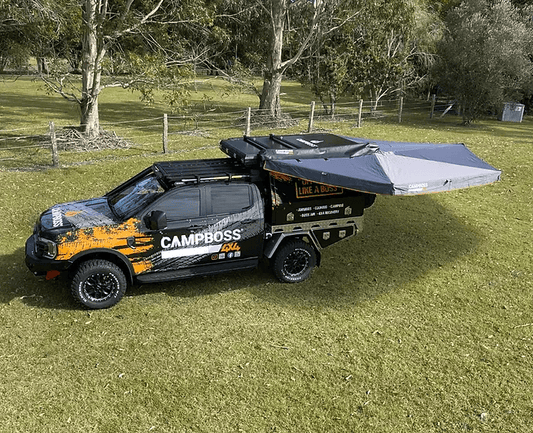 CampBoss Boss Shadow 270 Standard Awning