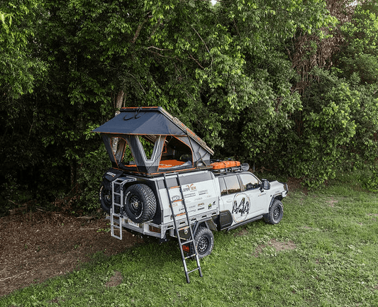 CampBoss Ultra X 1.4 RoofTop Tent