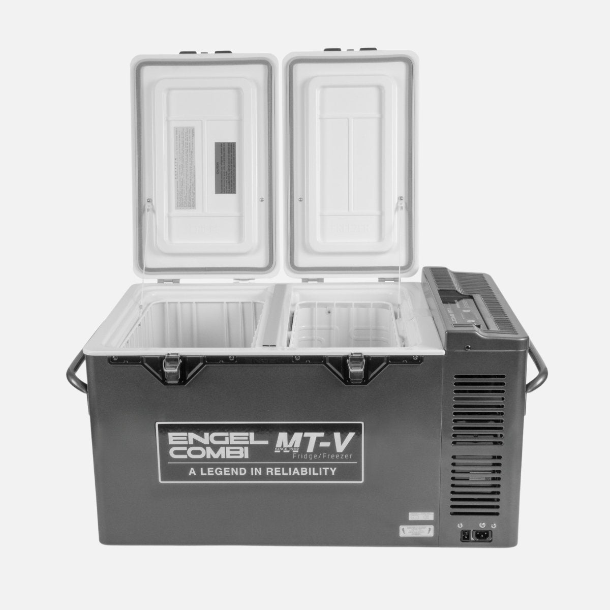 Engel 57 Litre Twin Door Combi Portable Fridge and Freezer