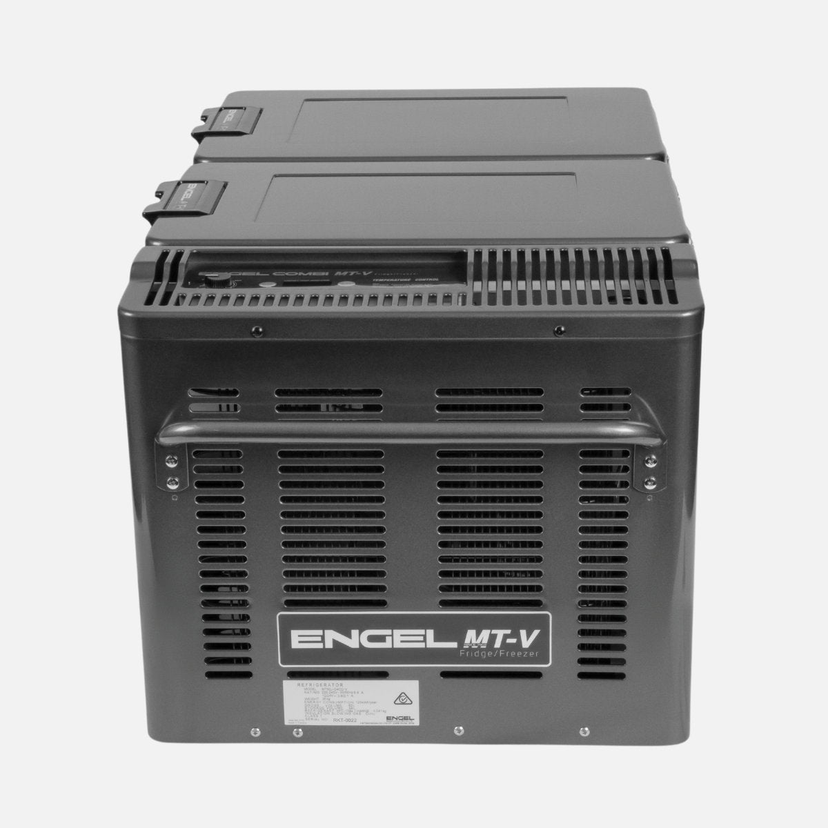 Engel 57 Litre Twin Door Combi Portable Fridge and Freezer