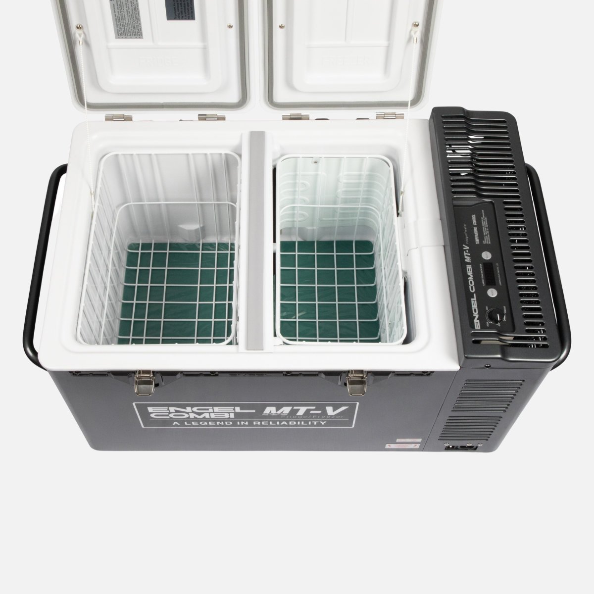 Engel 57 Litre Twin Door Combi Portable Fridge and Freezer