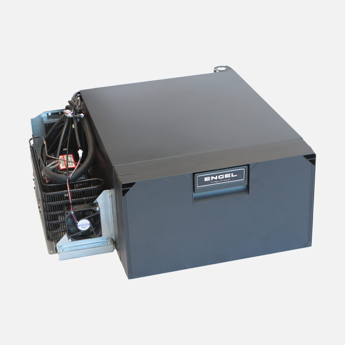 Engel Drawer Fridge 30 litre – Left Mount