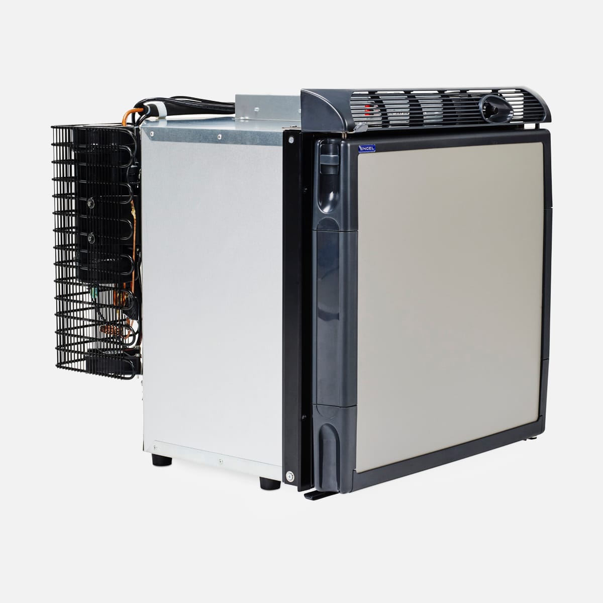 Engel Upright Fridge/Freezer 57 Litre - AC and DC