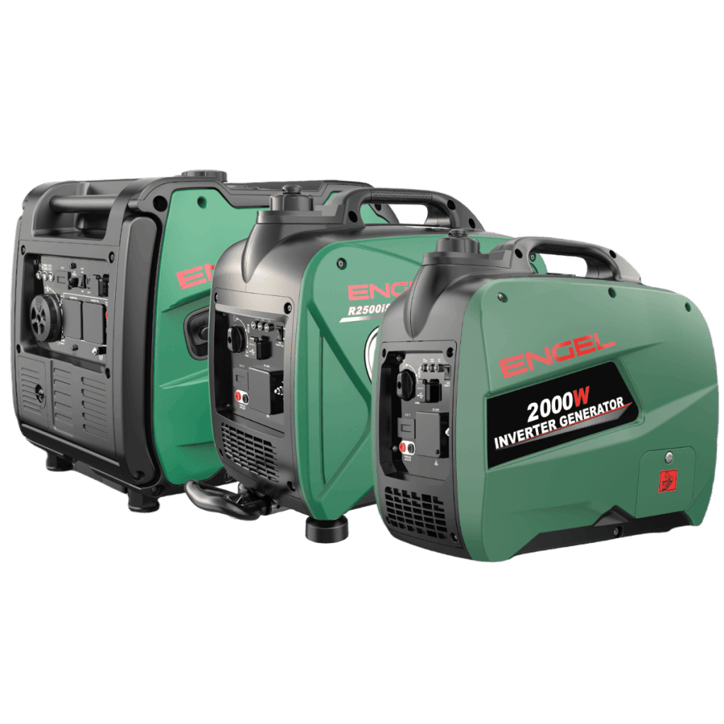 Engel R3000iS 3.5kW Pure Sinewave Generator