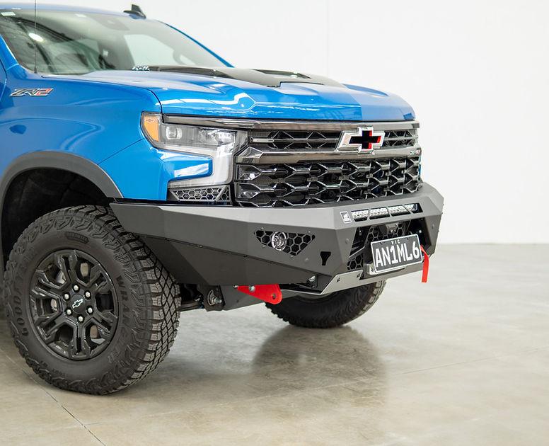 Offroad Animal Predator Bull Bar for Chevrolet Silverado 1500 MY23+