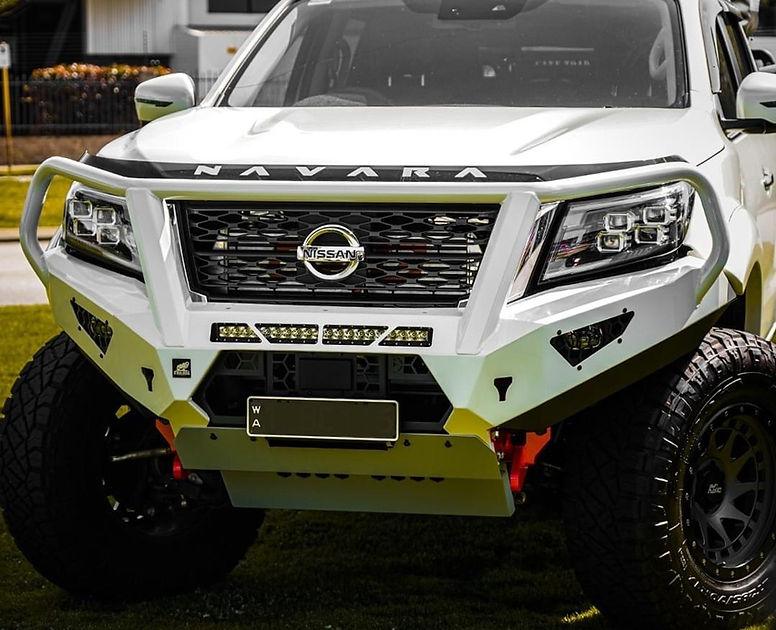 Offroad Animal Toro Bull Bar for Nissan Navara NP300 2015+