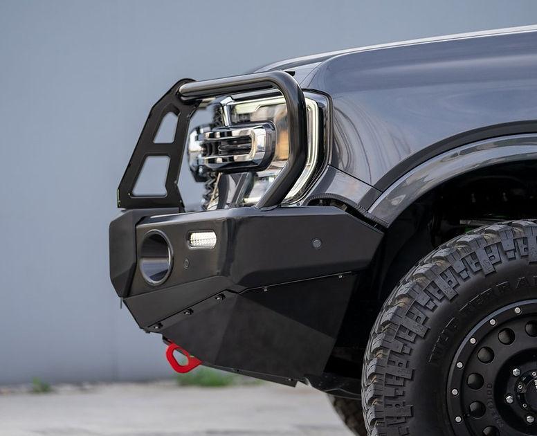 Ironman Deluxe Bar for Ford Everest Next-Gen 2022+