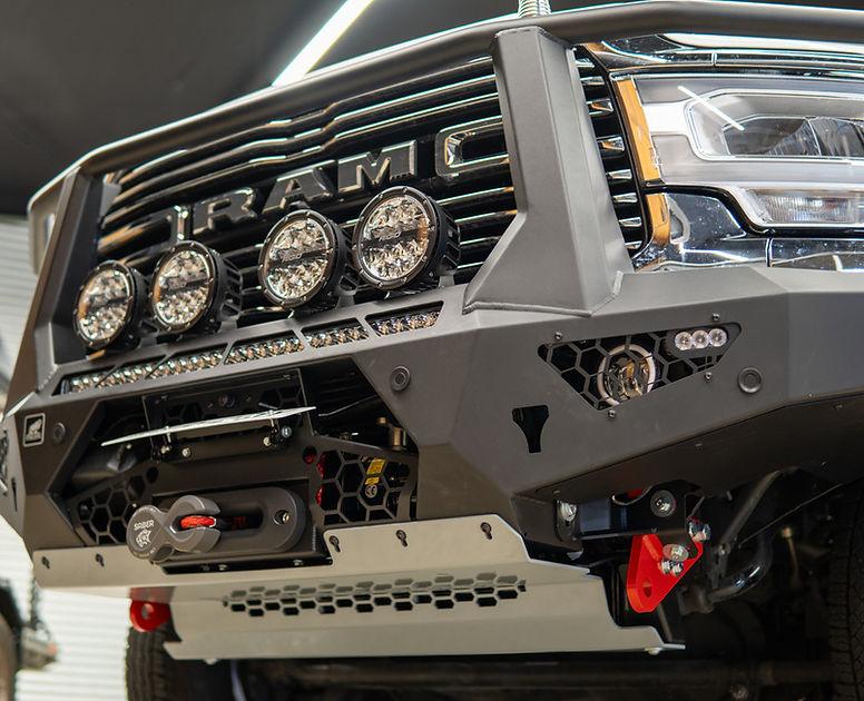 Offroad Animal Toro Bull Bar for Dodge Ram 2500/3500 DJ2 2019+