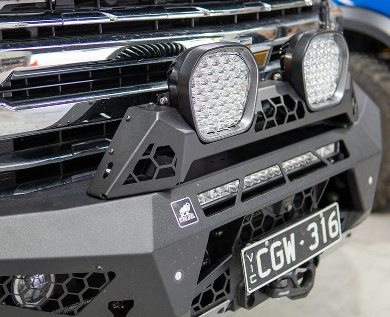 Rally Hoop to suit Predator bars for Stedi Type X Pro