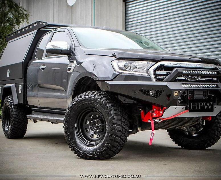 Offroad Animal Predator Bull Bar for Ford Ranger PX2 2015-2018