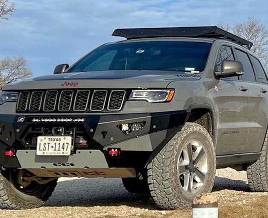 Offroad Animal Predator Bull Bar for Jeep Grand Cherokee Wk2 2011-2021