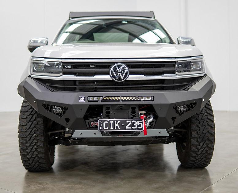 Offroad Animal Predator Bull Bar for Volkswagen Amarok NF 2023+