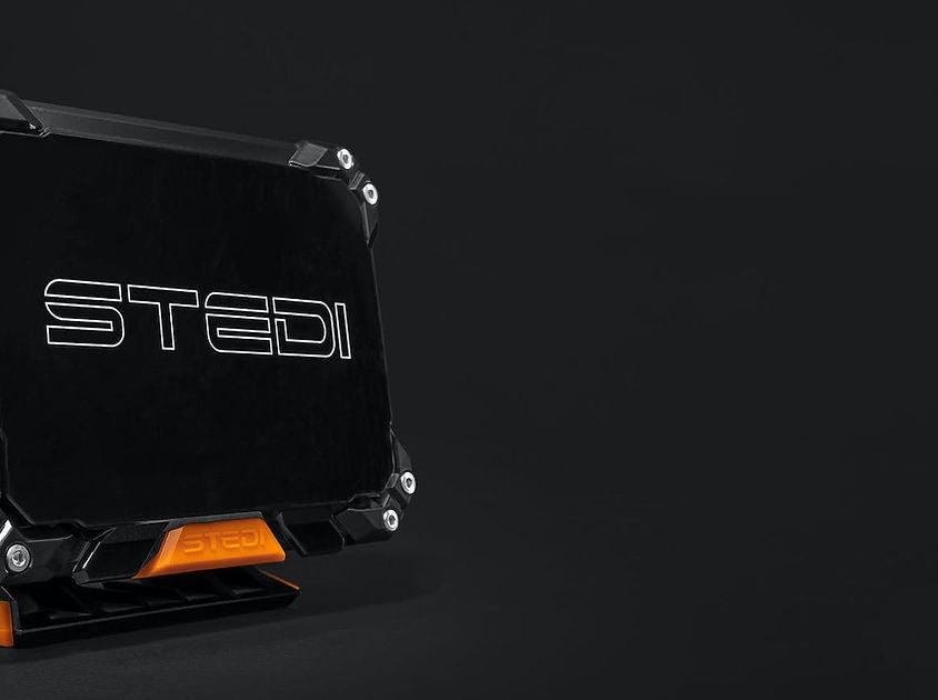 Stedi Quad Pro LED Driving Light (Single)