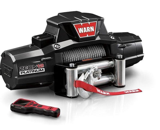 ZEON 12 Platinum Winch