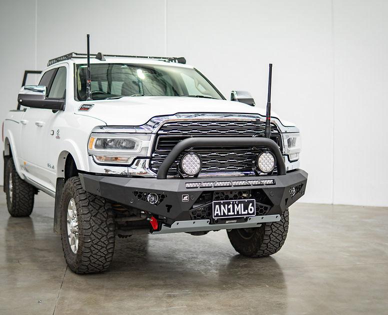 Offroad Animal Predator Bull Bar for Ram 2500/3500 DJ2 2019+