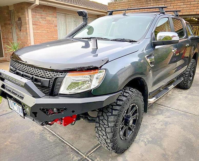 Offroad Animal Predator Bull Bar for Ford Ranger PX1 2011-2014