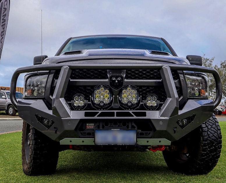 Offroad Animal Toro Bull Bar for Ram 1500 DS 2017+