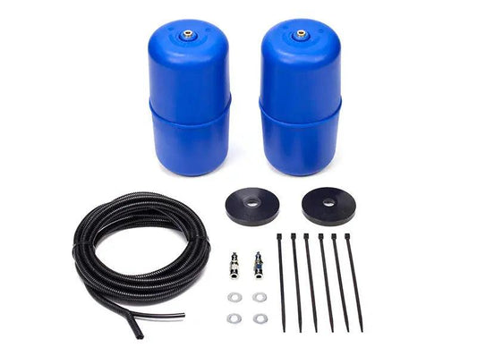 Airbag Man Air Suspension Helper Kit for Coil Springs